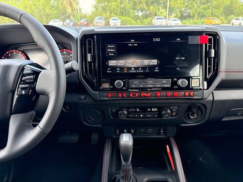 New 2026 Nissan Frontier Pro-X w/ Tow Package RWD image 19