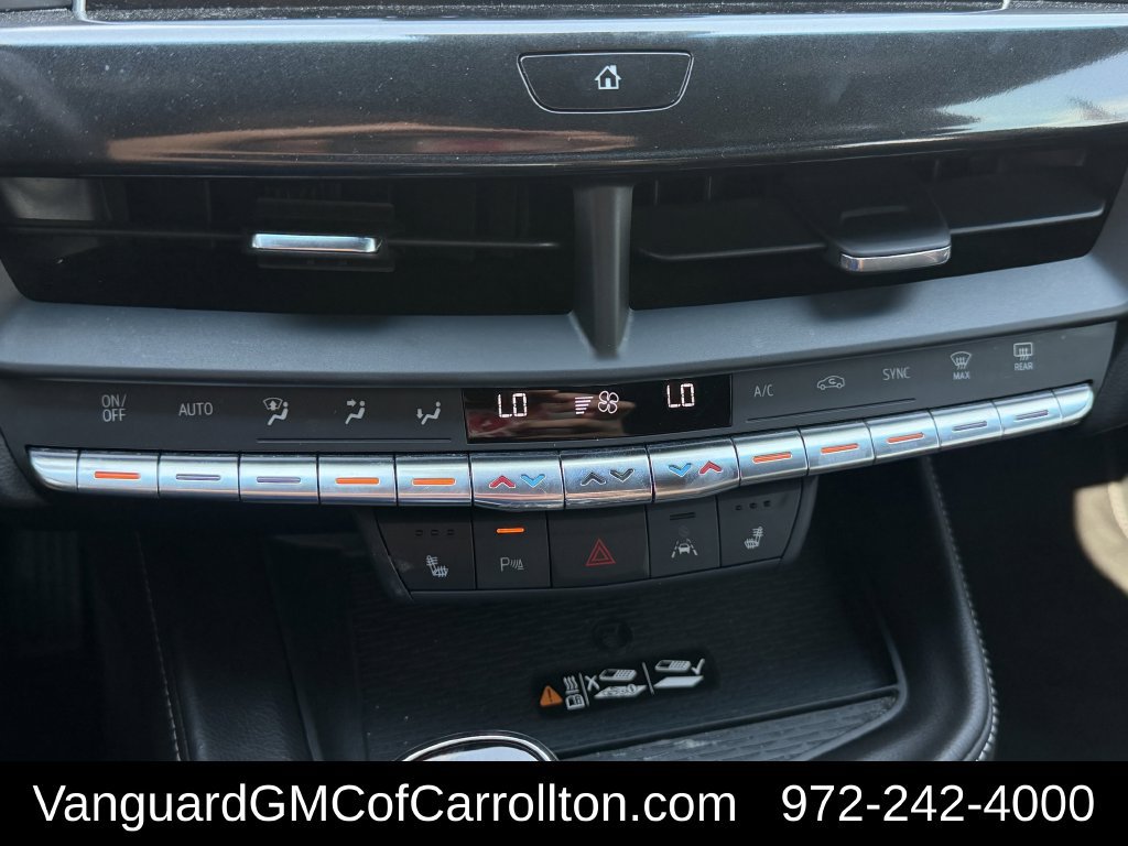 Used 2023 Cadillac CT4 V Blackwing w/ Driver Assist Package RWD image 23