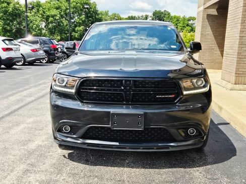 Used 2017 Dodge Durango R/T w/ Blacktop Package RWD image 2