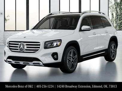 New 2026 Mercedes-Benz GLB 250 4MATIC