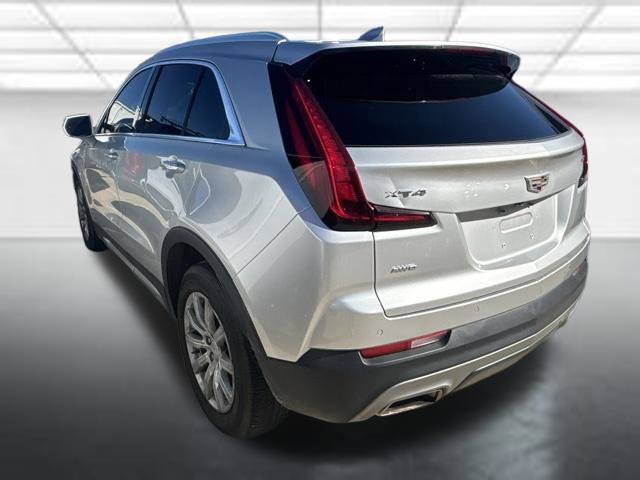 Used 2021 Cadillac XT4 Premium Luxury AWD/4WD image 4