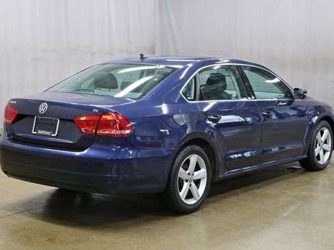 Used 2013 Volkswagen Passat 2.5 SE image 12
