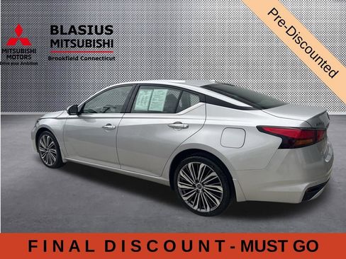 Used 2023 Nissan Altima 2.5 SL AWD/4WD image 6