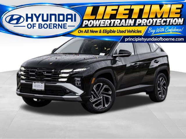 New 2026 Hyundai Tucson Limited w/ Tow & Go Package AWD/4WD image 1