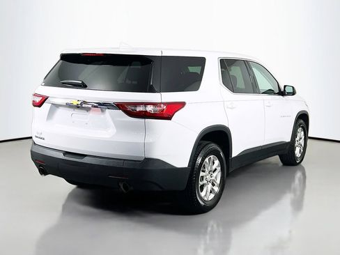 Used 2020 Chevrolet Traverse LS FWD image 5