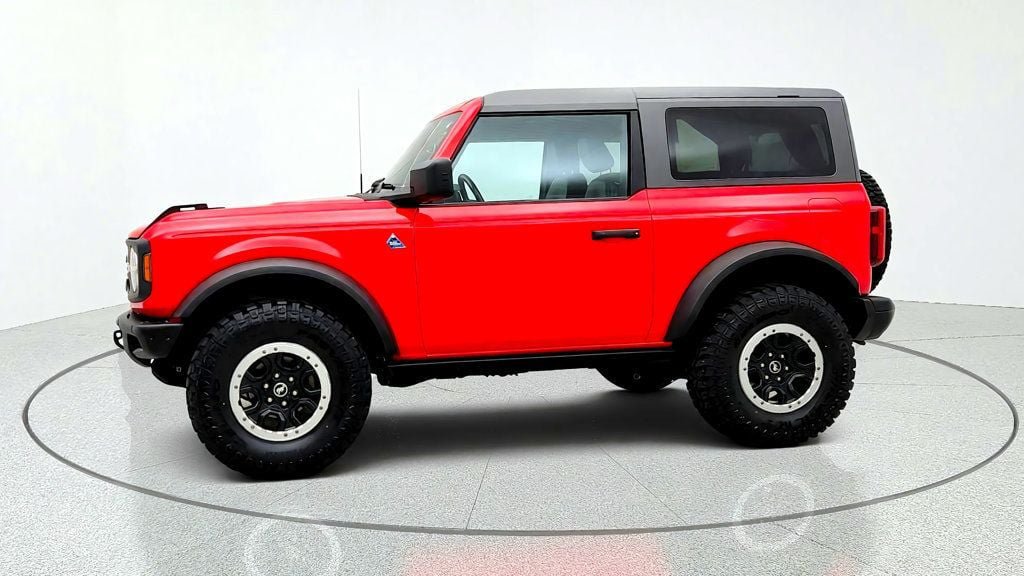 Used 2023 Ford Bronco Black Diamond w/ Sasquatch Package AWD/4WD image 8
