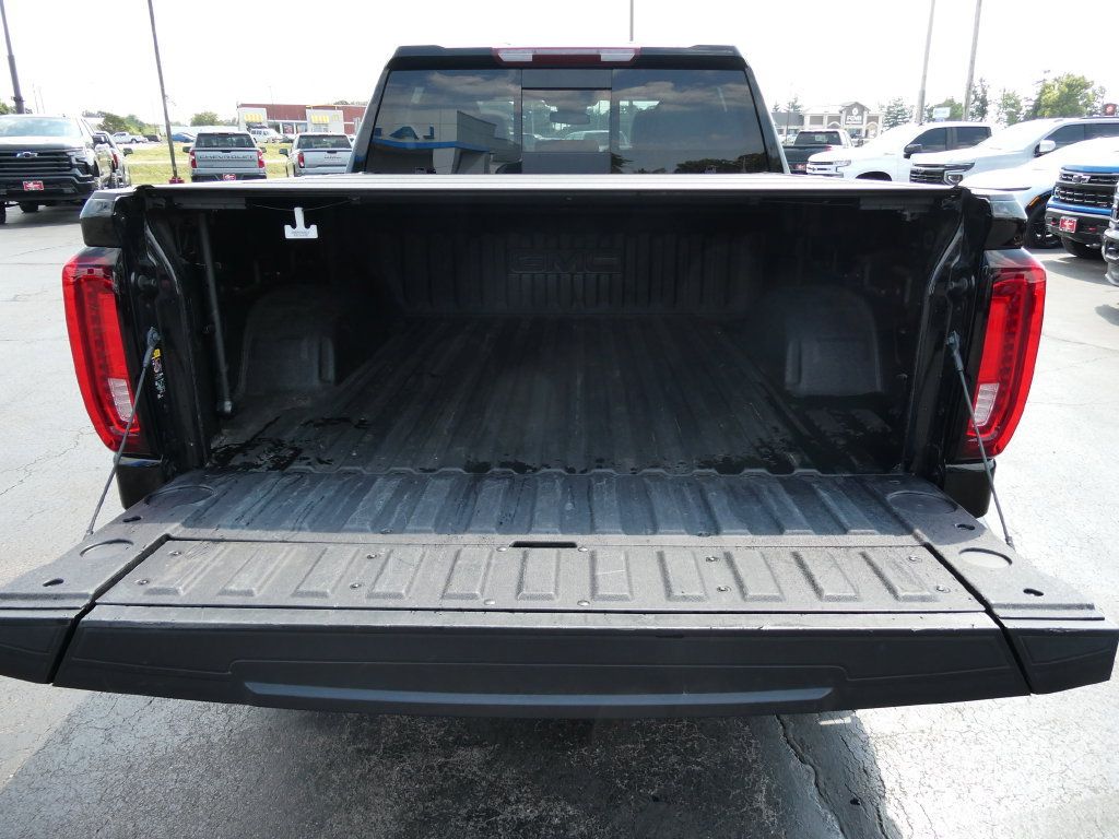 Used 2024 GMC Sierra 1500 SLT w/ SLT Premium Plus Package AWD/4WD image 20