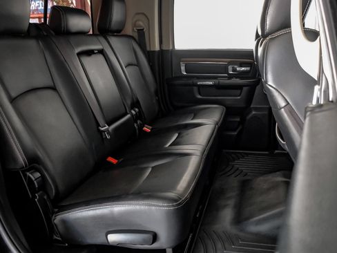 Used 2017 RAM 2500 Laramie w/ Sport Appearance Group AWD/4WD image 32