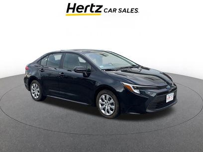 Used 2025 Toyota Corolla LE