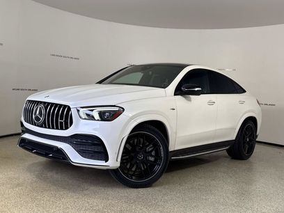 Used 2022 Mercedes-Benz GLE 53 AMG 4MATIC Coupe