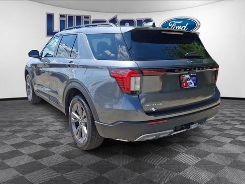 New 2026 Ford Explorer Active w/ Active Comfort Package AWD/4WD image 4