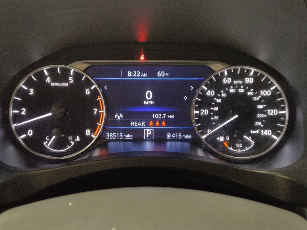Used 2025 Nissan Altima 2.5 SV FWD image 23