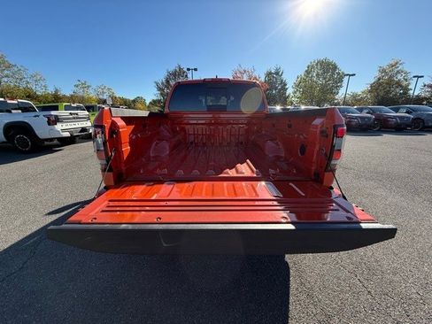 New 2025 Nissan Frontier PRO-4X image 16