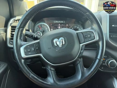Used 2022 RAM 1500 Big Horn AWD/4WD image 15