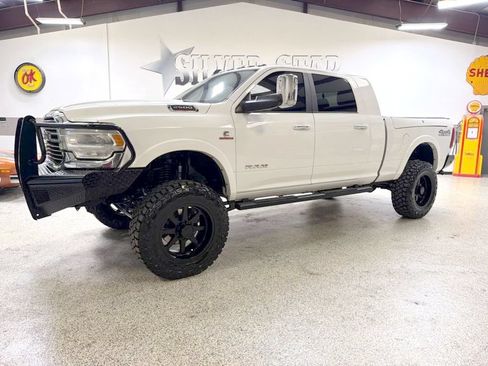 Used 2022 RAM 2500 Laramie w/ Safety Group B AWD/4WD image 1