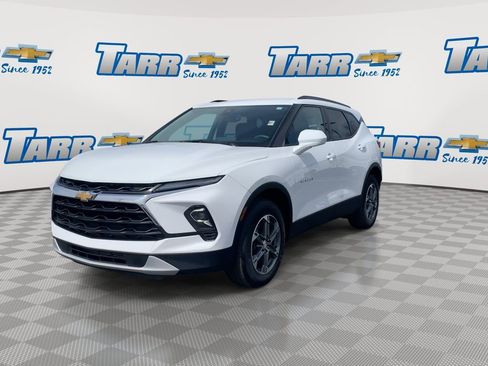 Used 2024 Chevrolet Blazer LT w/ Convenience Package image 4