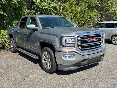 Used 2017 GMC Sierra 1500 SLT RWD image 5