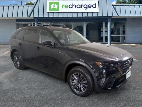 Used 2026 MAZDA CX-70 SC Plus AWD/4WD image 14