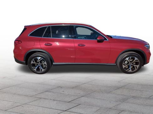 New 2025 Mercedes-Benz GLC 350e 4MATIC image 8