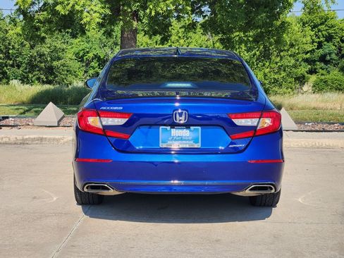 Certified 2022 Honda Accord Sport image 6