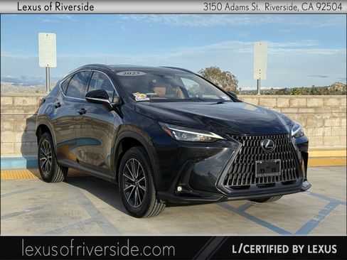 Certified 2023 Lexus NX 350 AWD image 1