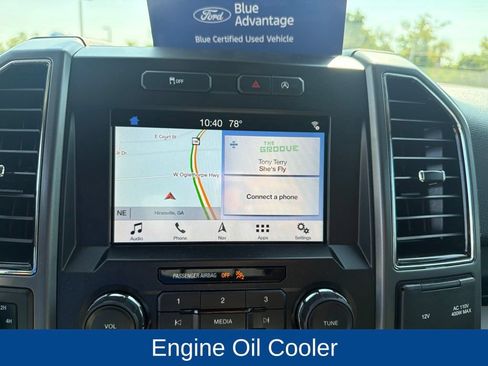 Certified 2019 Ford F150 XLT w/ Equipment Group 302A Luxury AWD/4WD image 23