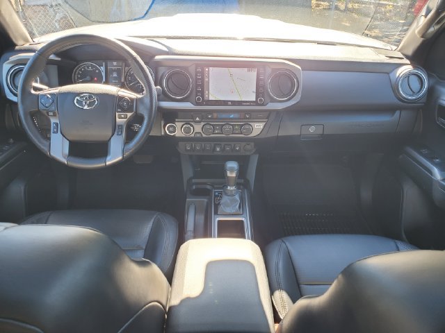 Certified 2023 Toyota Tacoma TRD Sport w/ TRD Premium Sport Package AWD/4WD image 11