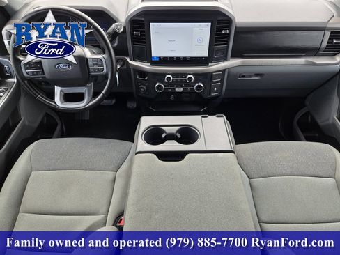 Certified 2025 Ford F150 XLT w/ Equipment Group 301A Standard AWD/4WD image 18