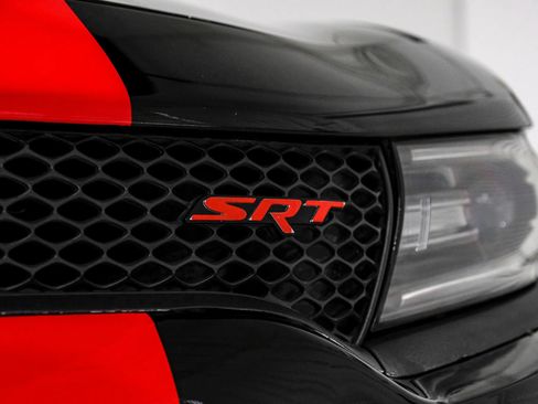 Used 2016 Dodge Charger SRT w/ Harman/Kardon Audio Group RWD image 60
