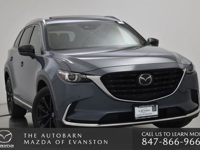 Certified 2023 MAZDA CX-9 Carbon Edition