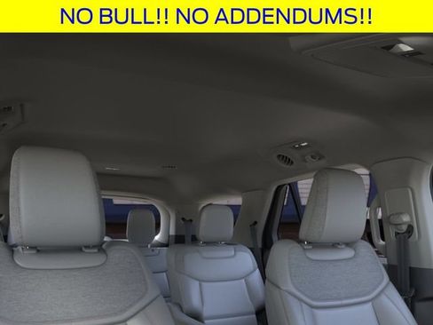 New 2026 Ford Explorer Active w/ Active Comfort Package RWD image 23