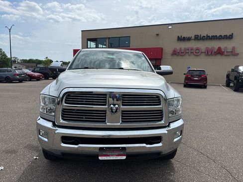 Used 2010 Dodge Ram 2500 Truck SLT w/ Big Horn Regional Pkg AWD/4WD image 8