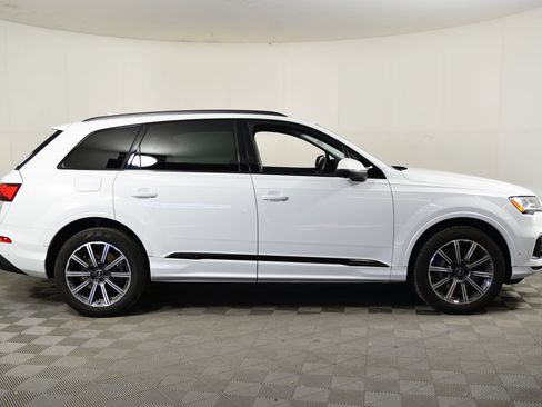 Used 2023 Audi Q7 2.0T Premium Plus w/ Premium Plus Package image 7