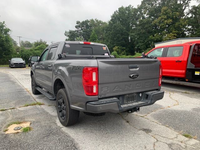 Used 2021 Ford Ranger Lariat w/ Equipment Group 501A High AWD/4WD image 6