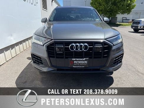 Used 2020 Audi Q7 3.0T Prestige AWD/4WD image 9