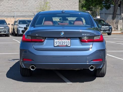 Used 2025 BMW 330i xDrive Sedan w/ Premium Package image 7