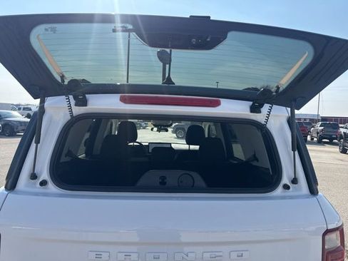 New 2025 Ford Bronco Sport Big Bend w/ Convenience Package AWD/4WD image 11