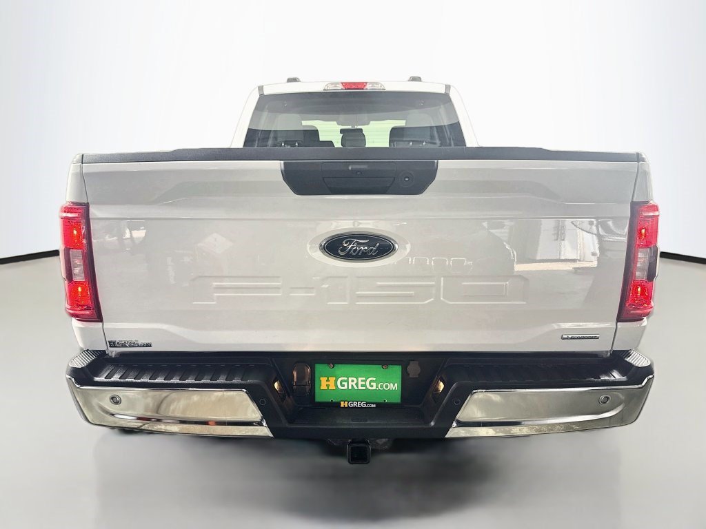 Used 2023 Ford F150 XLT w/ Trailer Tow Package AWD/4WD image 8
