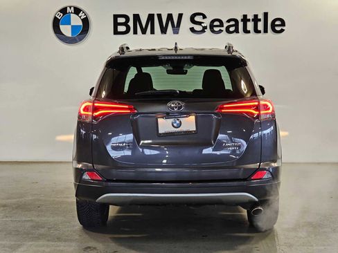 Used 2018 Toyota RAV4 Limited w/ All Weather Liner Package image 5