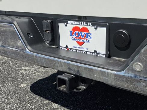 Used 2019 Chevrolet Silverado 1500 LTZ w/ LTZ Plus Package image 13