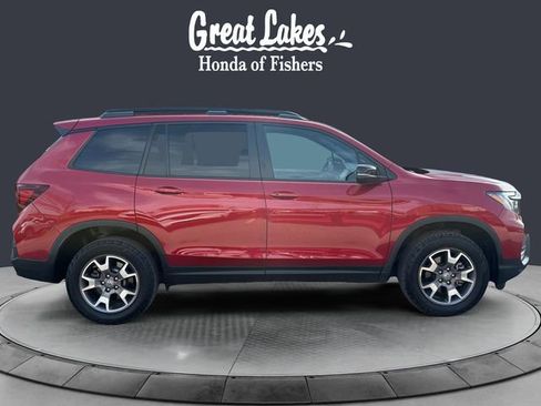 Used 2023 Honda Passport TrailSport image 6