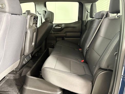 Used 2019 Chevrolet Silverado 1500 Custom Trail Boss w/ Custom Convenience Package image 37