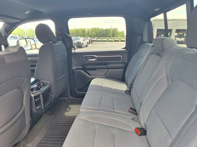 Used 2024 RAM 1500 Big Horn w/ Trailer Tow Group AWD/4WD image 12