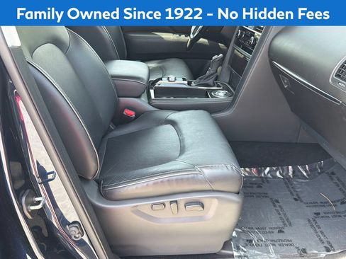 Used 2024 INFINITI QX80 Luxe RWD image 13
