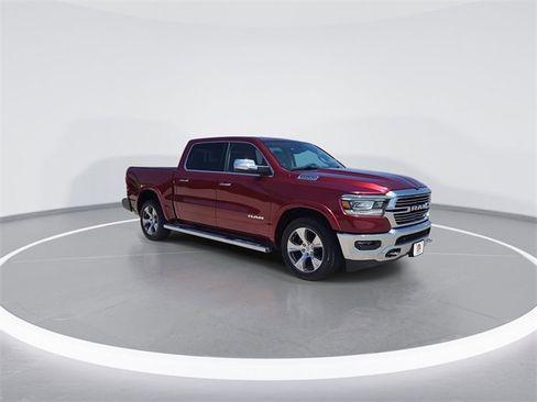 Used 2021 RAM 1500 Laramie image 9