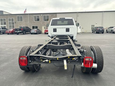 New 2024 RAM 5500 SLT w/ Quick Order Package 2YG SLT AWD/4WD image 7