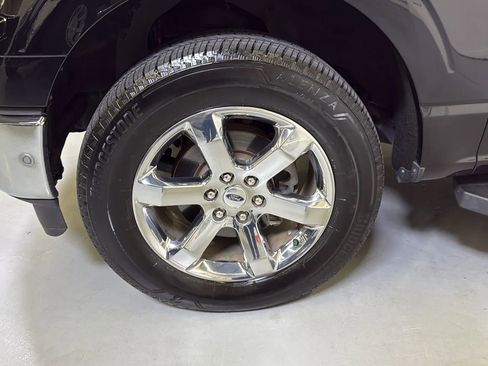 Used 2021 Ford F150 Lariat w/ Equipment Group 502A High image 32