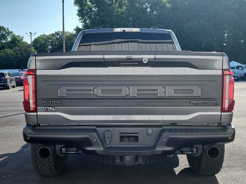 Used 2024 Ford F150 Raptor AWD/4WD image 4