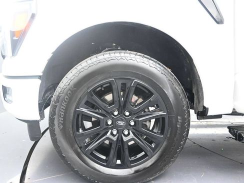 Used 2025 Ford F150 Platinum w/ Equipment Group 702A High AWD/4WD image 12