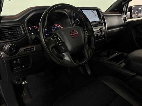 Used 2023 Nissan Titan PRO-4X w/ Pro-4x Utility Package image 22